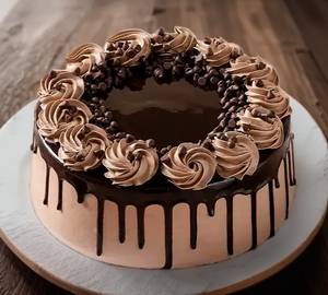 Choco Chips Cake 500Mg