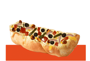 Deluxe Chicken Footlong [6 inches]