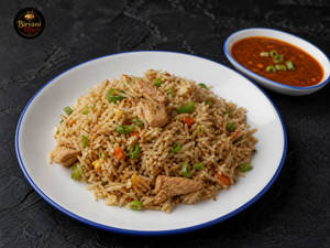 Chicken Fried Rice