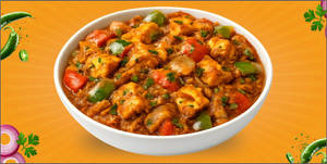 Kadhai Paneer