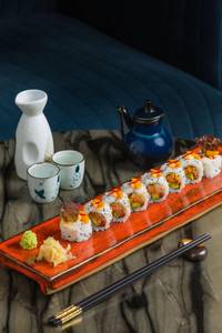 Hamachi Maki