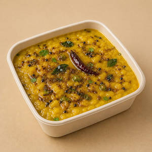 Jain Dal Tadaka