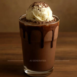 Chocolate Caramel Ice Cream