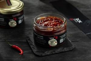 Chunky Red Chilli Jar