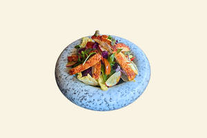 Ghost Chicken Salad