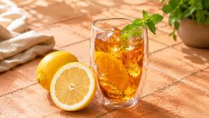 Zesty Lemon Ice Tea