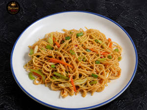 Veg Schezwan Noodles