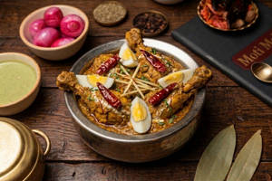 Murgh Mussallam [4 Pcs]
