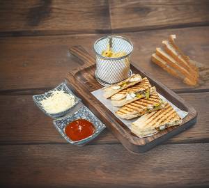Roasted Vegetable Sandwich