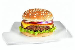 Veg burger