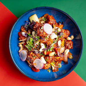 Caramelized Tofu