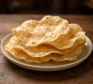 Fry Papad