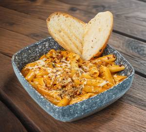 Half And Half Pasta