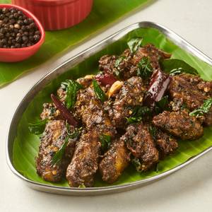 Baby Corn Pepper Dry