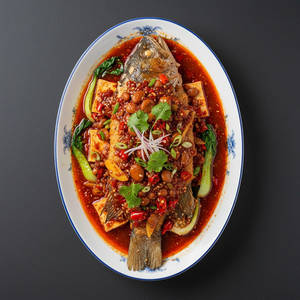 Douban Yu Chilli Fish