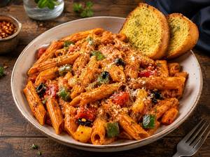 Arrabbiata Pasta