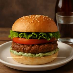 Vegan Burger