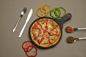 Bbq Pizza