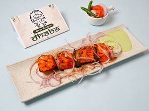 Garlic Paneer