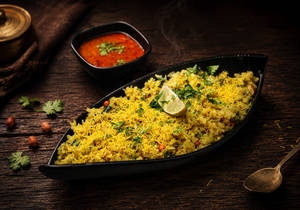 Tari Pohe ( Vidarbha Special )