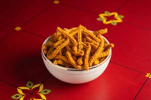 Onion Murukku