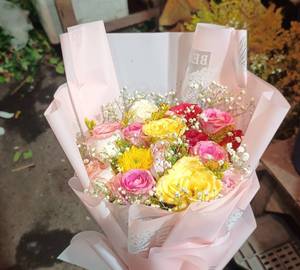 Migicmix Rose Brunch