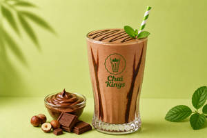 Nutella Milk Shake