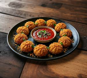 Sethis Food Corner Best Kurkure Cheese Momos [6 Pieces]