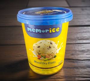 Mix Dry fruit ice cream
