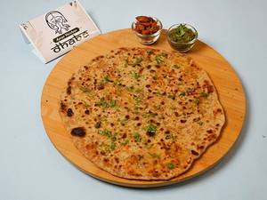 Gobhi Paratha [Refined Oil]