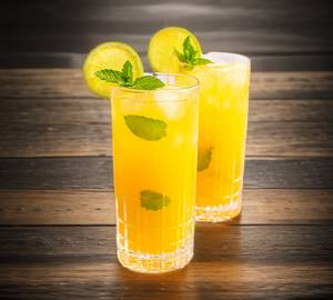Mango mocktail