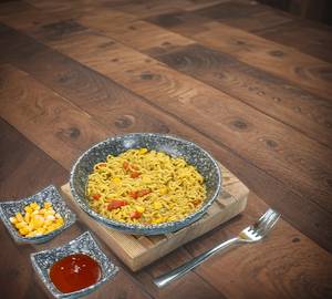 Vegetable Maggi