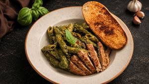 Greenit Mock-meat Pasta