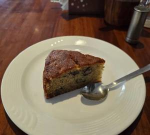 Banana Walnut Cake