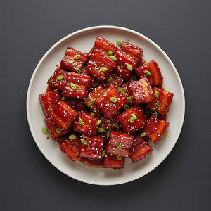 Char Sui Pork Belly Bites