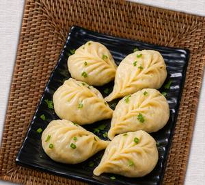 Paneer Steamed Momos