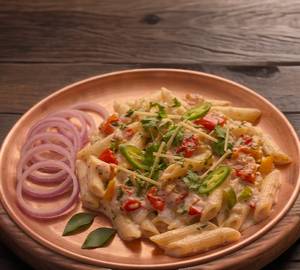 White Pasta