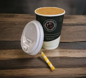 French vanilla cold coffee  [250 ml]
