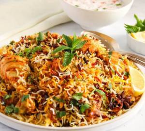 Flavour hub special biryani