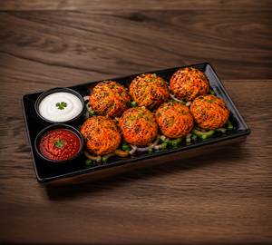 Paneer Tandoori Momos