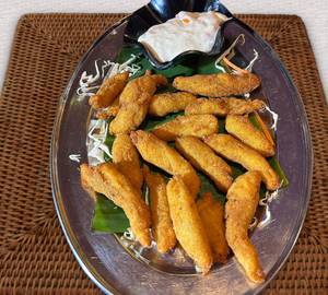 Fish Fingers