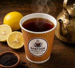 Lemon Black Tea (2 Cups)