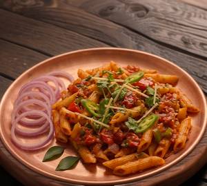 Red Pasta