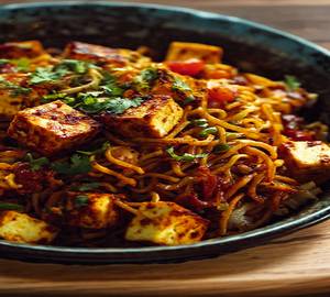 Paneer Maggi
