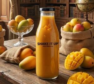 Alphonso Mango Shake