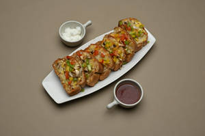 Garlic Bread Exotica