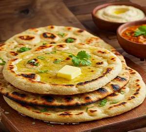 Butter roti
