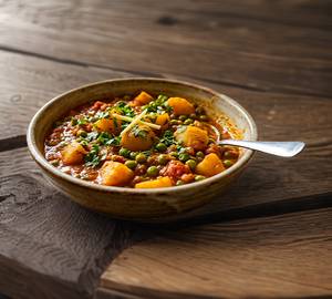 Aloo Matar Masala