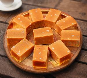 Horlicks Barfi