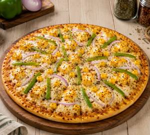 Corn Paneer Bliss (6 Inches)